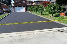 Best Concrete Driveway Installation  in Louisa, VA